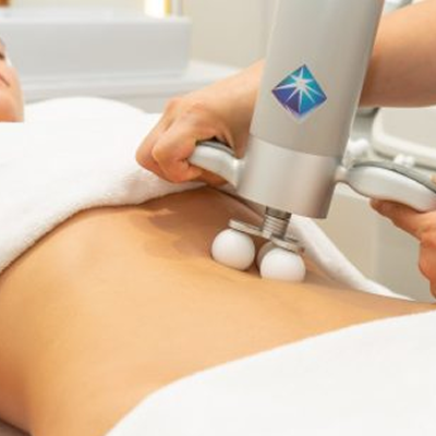 Tratamiento corporal BellAction Duo en Estética DGlow, Palma